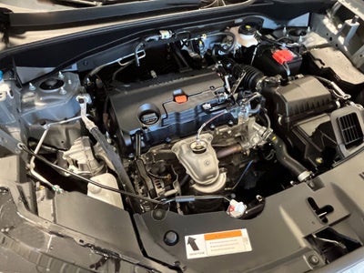 2027 Honda HR-V EX-L
