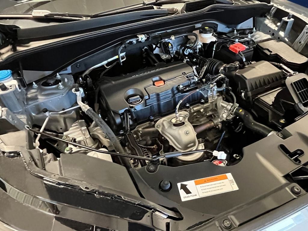2027 Honda HR-V EX-L