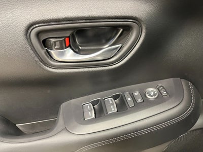 2027 Honda HR-V EX-L