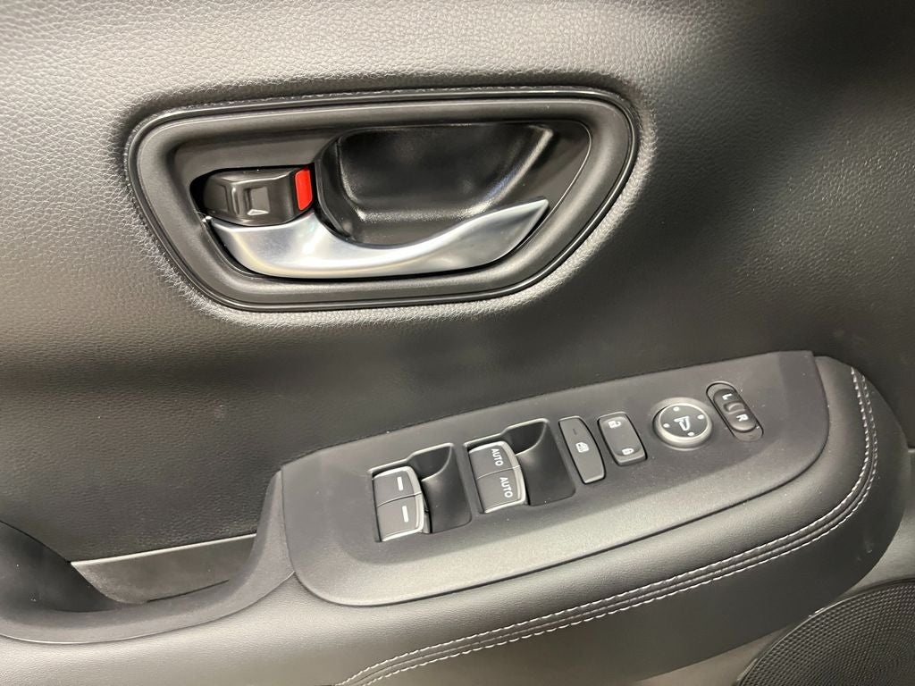 2027 Honda HR-V EX-L