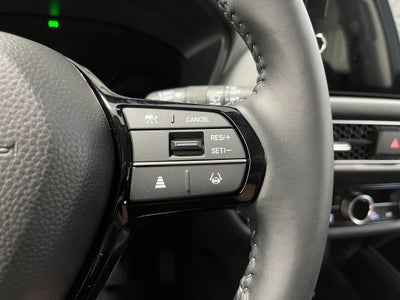 2027 Honda HR-V EX-L