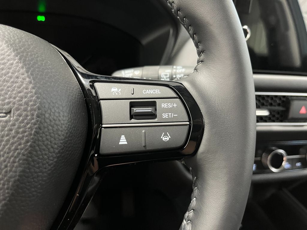 2027 Honda HR-V EX-L
