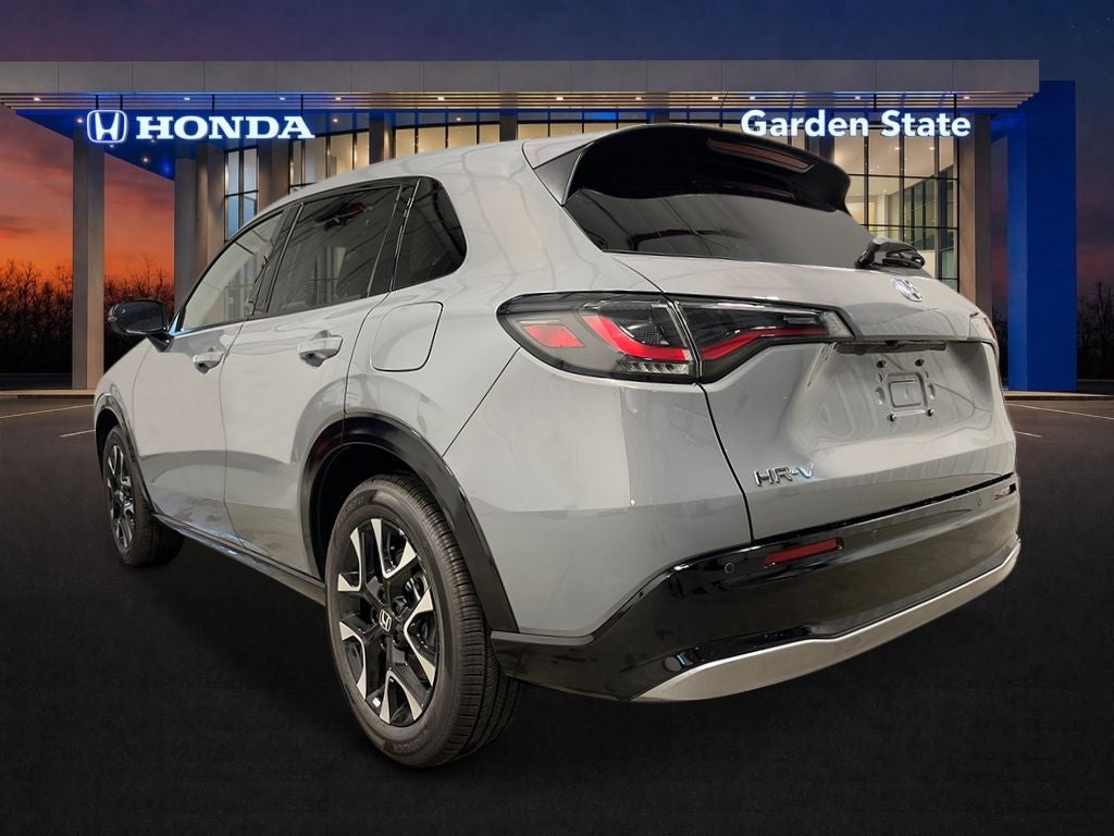2027 Honda HR-V EX-L
