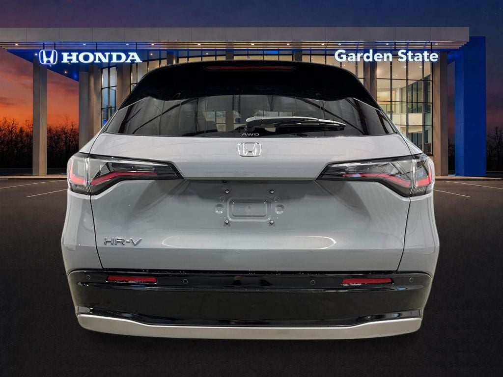 2027 Honda HR-V EX-L