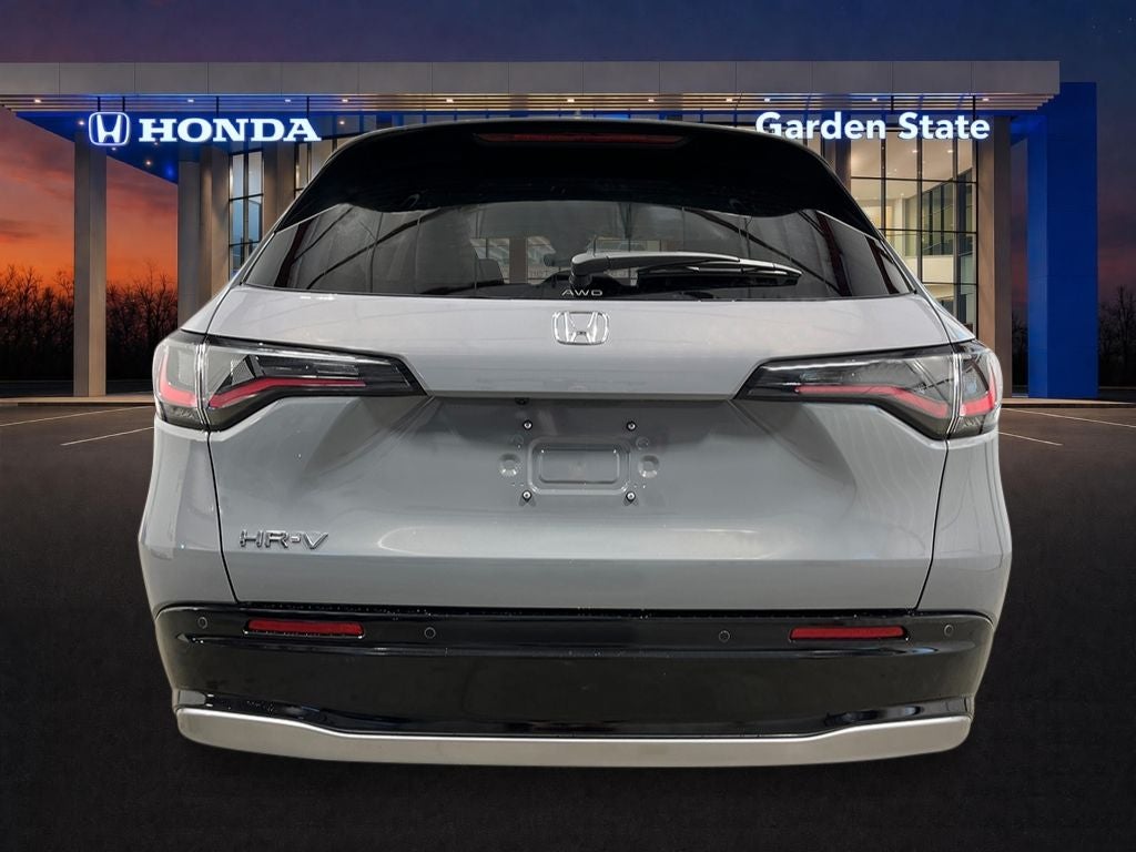 2027 Honda HR-V EX-L