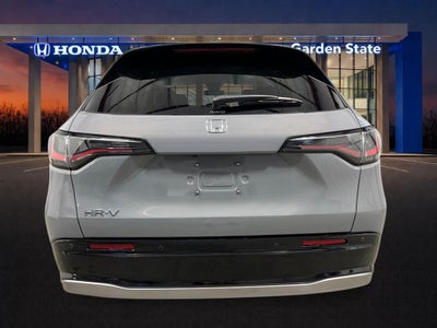 2027 Honda HR-V EX-L