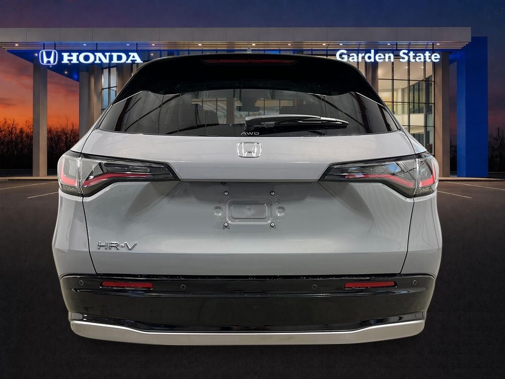 2027 Honda HR-V EX-L