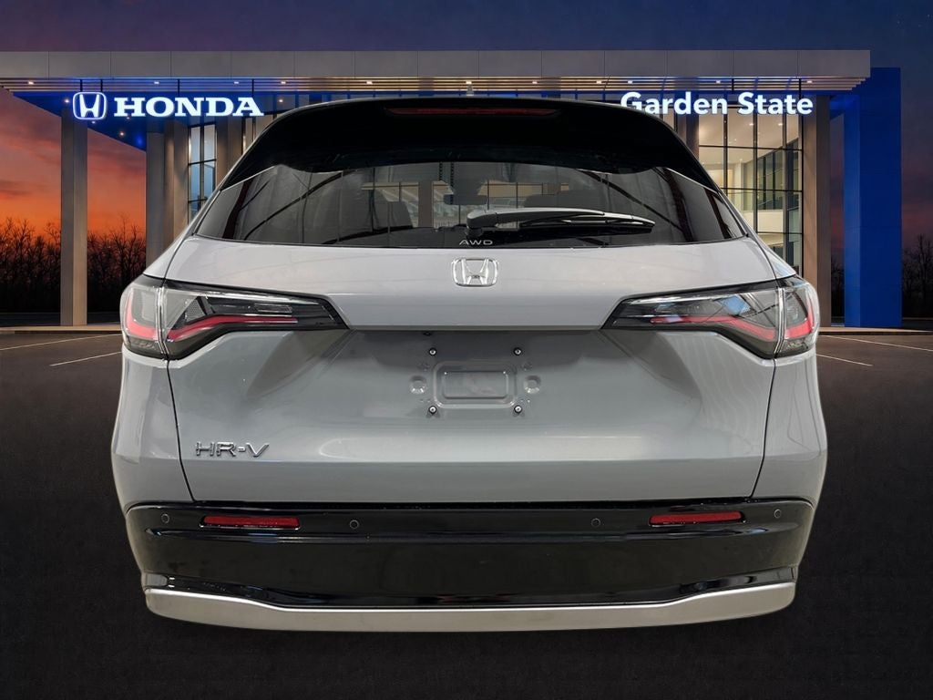 2027 Honda HR-V EX-L