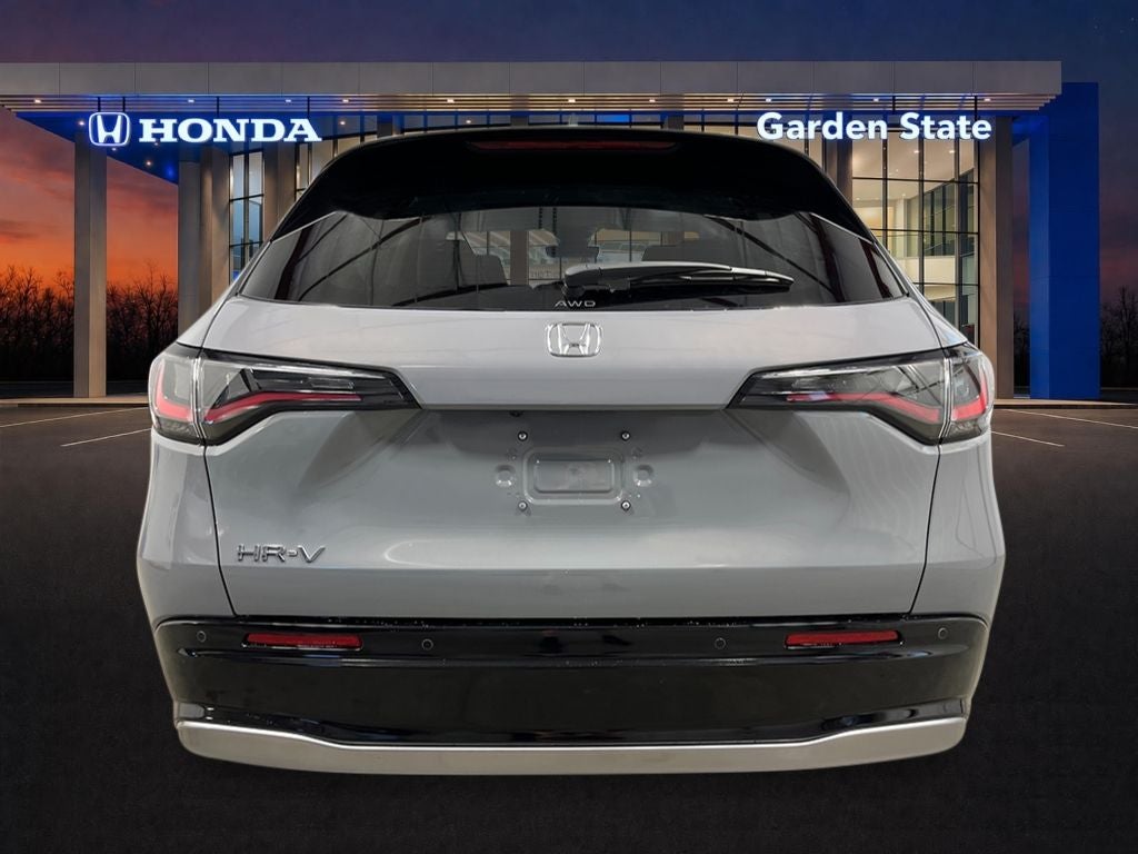 2027 Honda HR-V EX-L