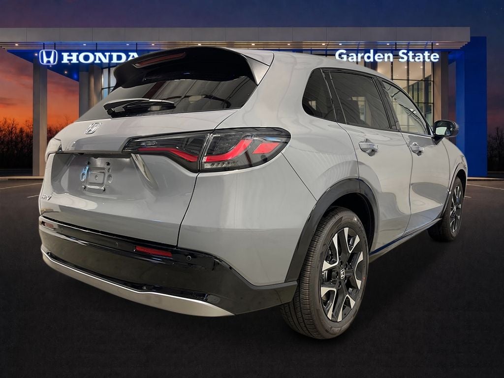 2027 Honda HR-V EX-L