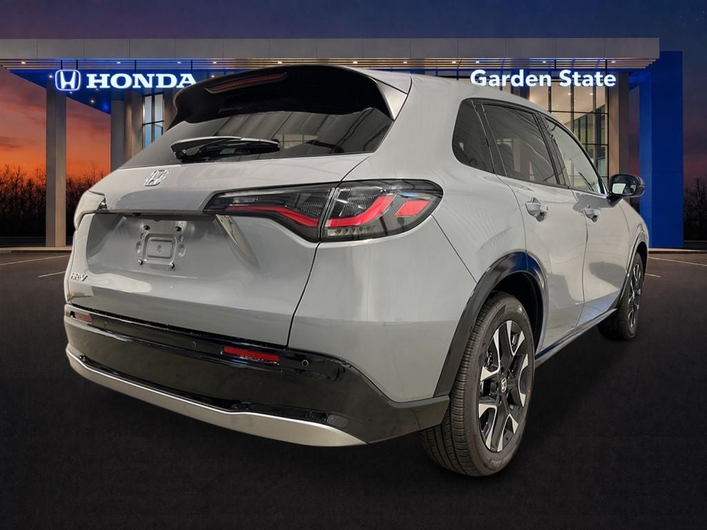 2027 Honda HR-V EX-L