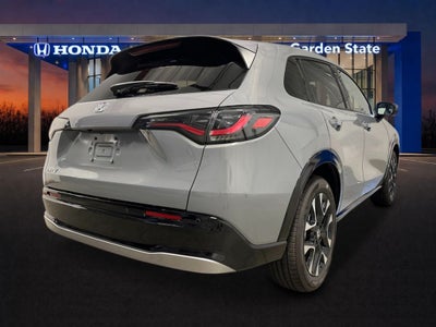 2027 Honda HR-V EX-L