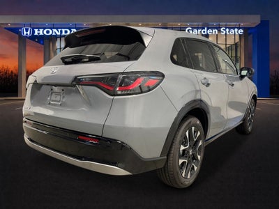 2027 Honda HR-V EX-L