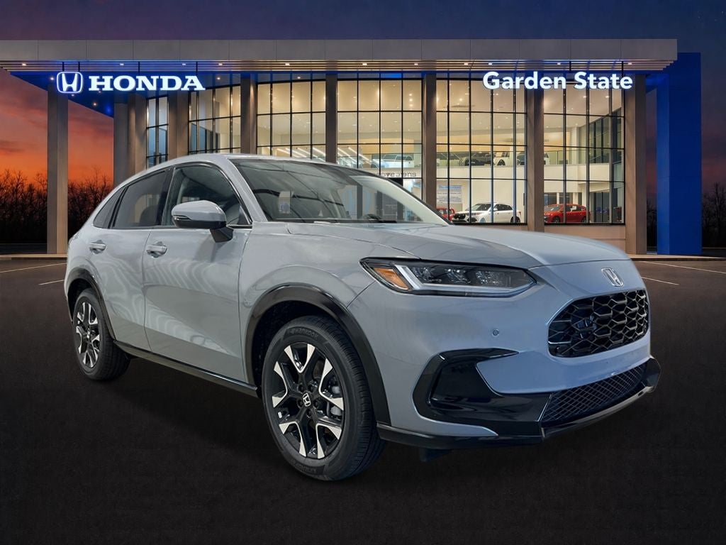 2027 Honda HR-V EX-L