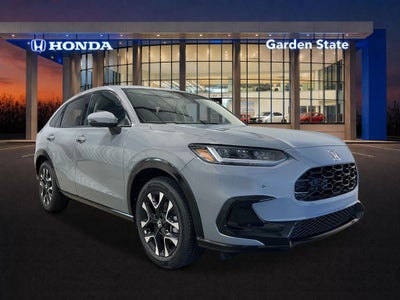 2027 Honda HR-V EX-L