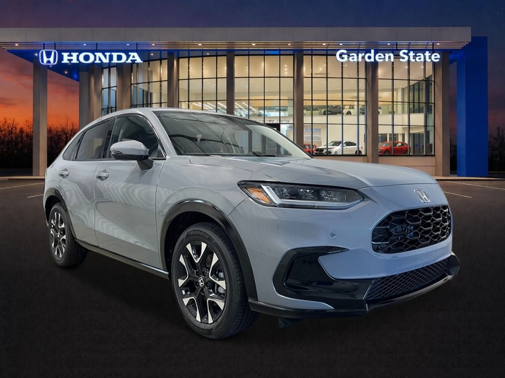 2027 Honda HR-V EX-L