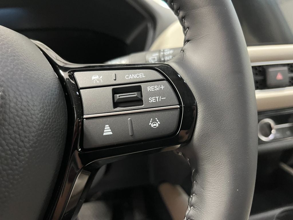 2027 Honda HR-V EX-L