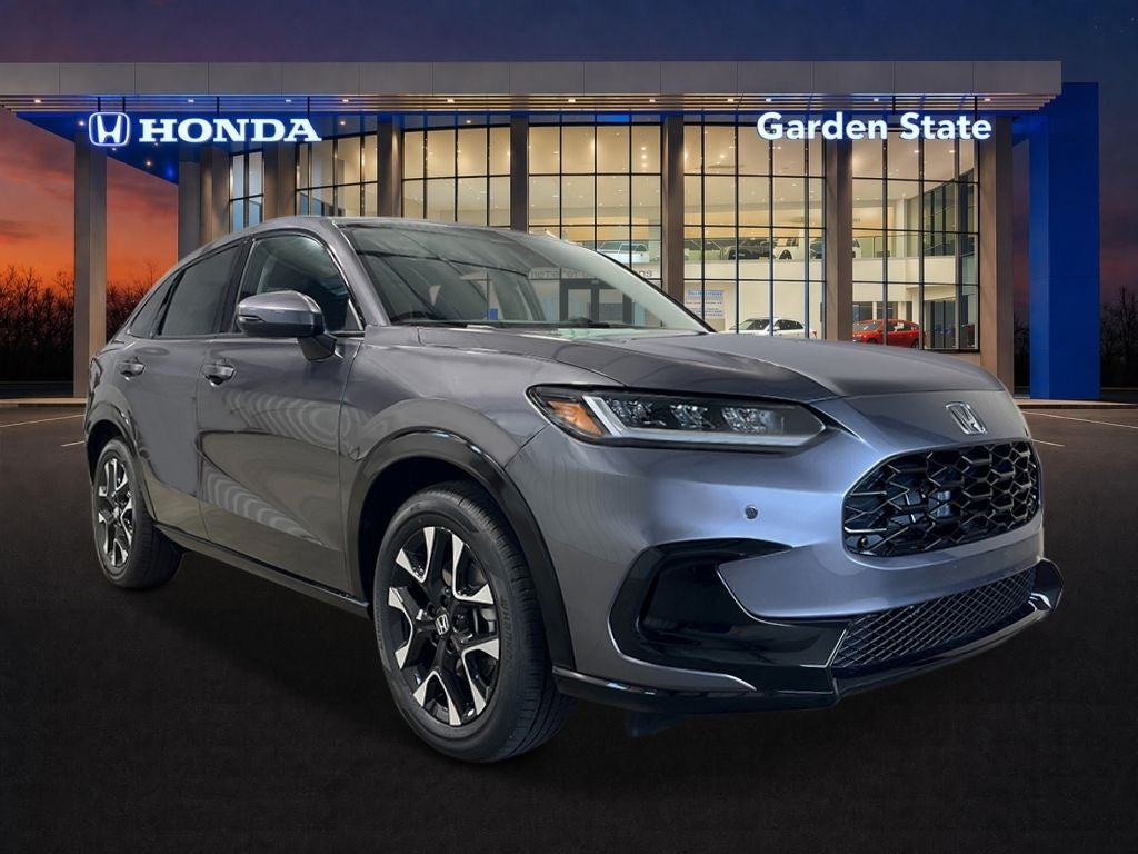 2027 Honda HR-V EX-L
