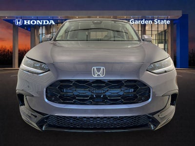 2027 Honda HR-V EX-L