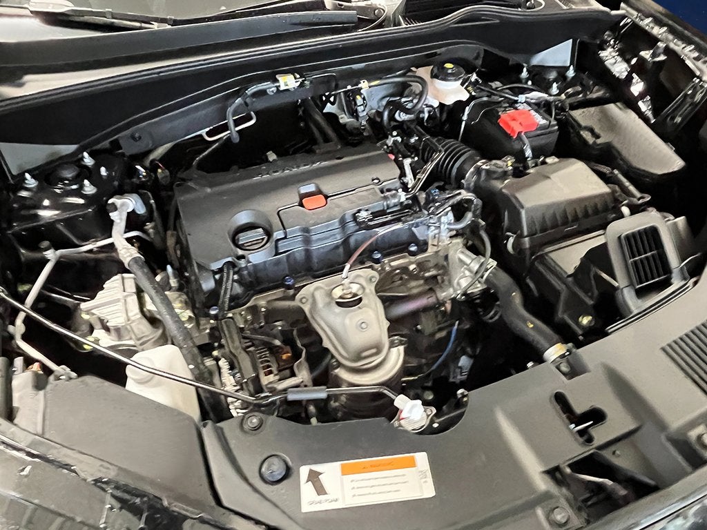 2027 Honda HR-V EX-L In-Transit