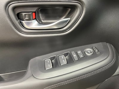 2027 Honda HR-V EX-L In-Transit