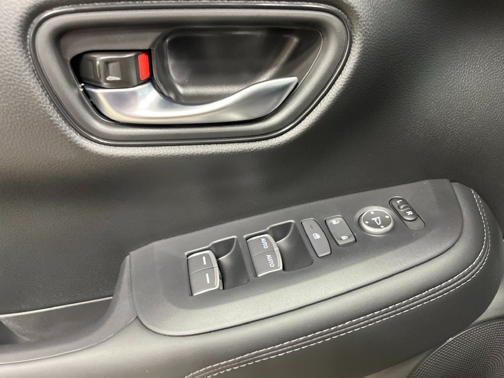 2027 Honda HR-V EX-L In-Transit