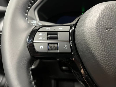 2027 Honda HR-V EX-L In-Transit