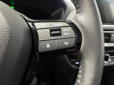 2027 Honda HR-V EX-L In-Transit