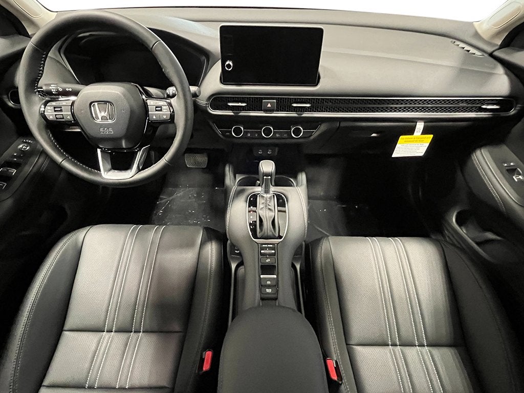 2027 Honda HR-V EX-L In-Transit