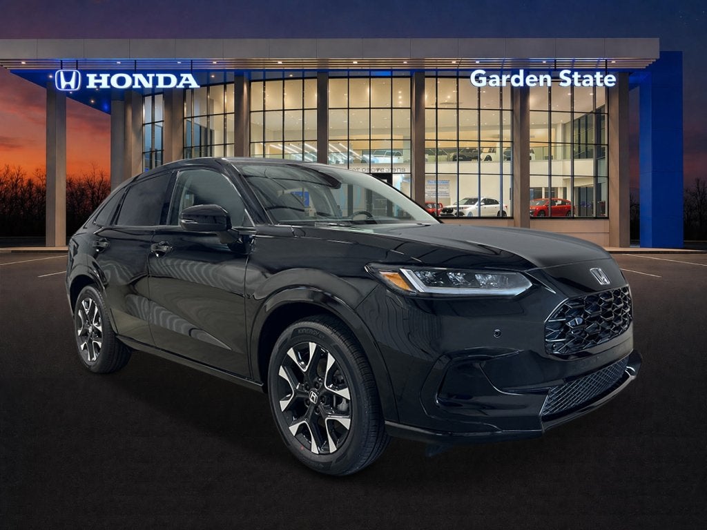2027 Honda HR-V EX-L In-Transit