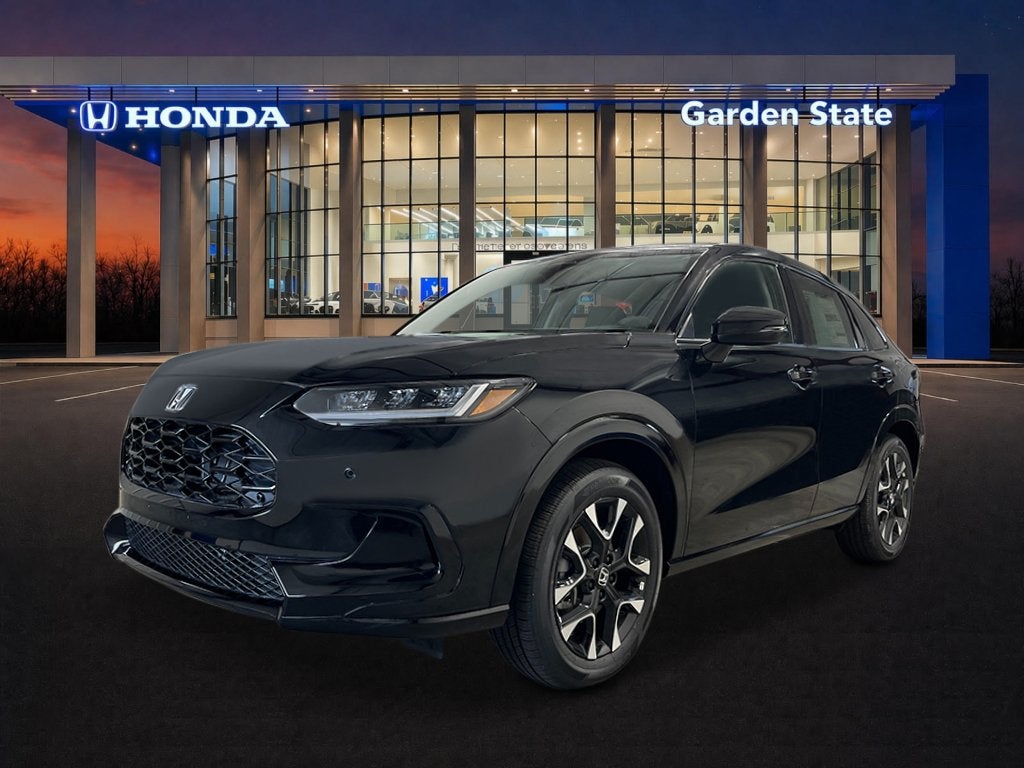 2027 Honda HR-V EX-L In-Transit
