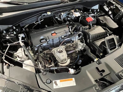 2027 Honda HR-V EX-L In-Transit