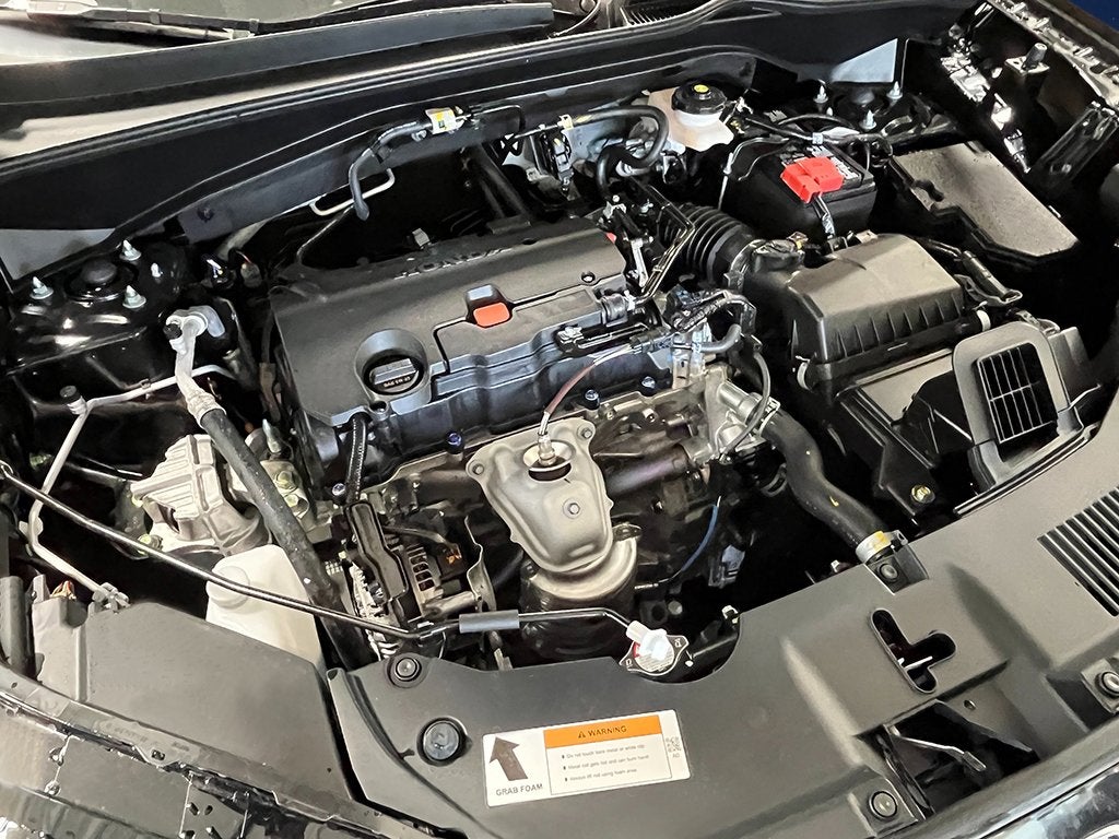 2027 Honda HR-V EX-L In-Transit