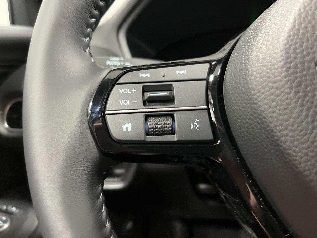 2027 Honda HR-V EX-L In-Transit