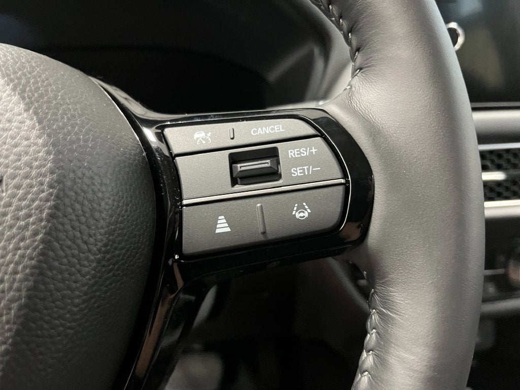 2027 Honda HR-V EX-L In-Transit