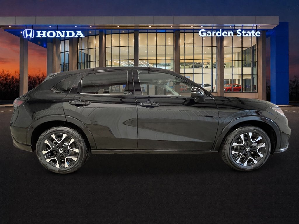 2027 Honda HR-V EX-L In-Transit