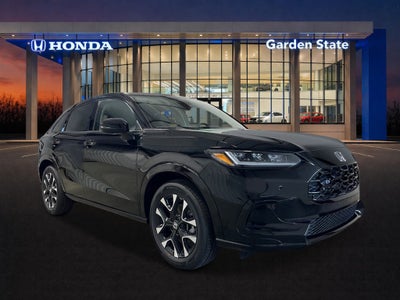 2027 Honda HR-V EX-L In-Transit