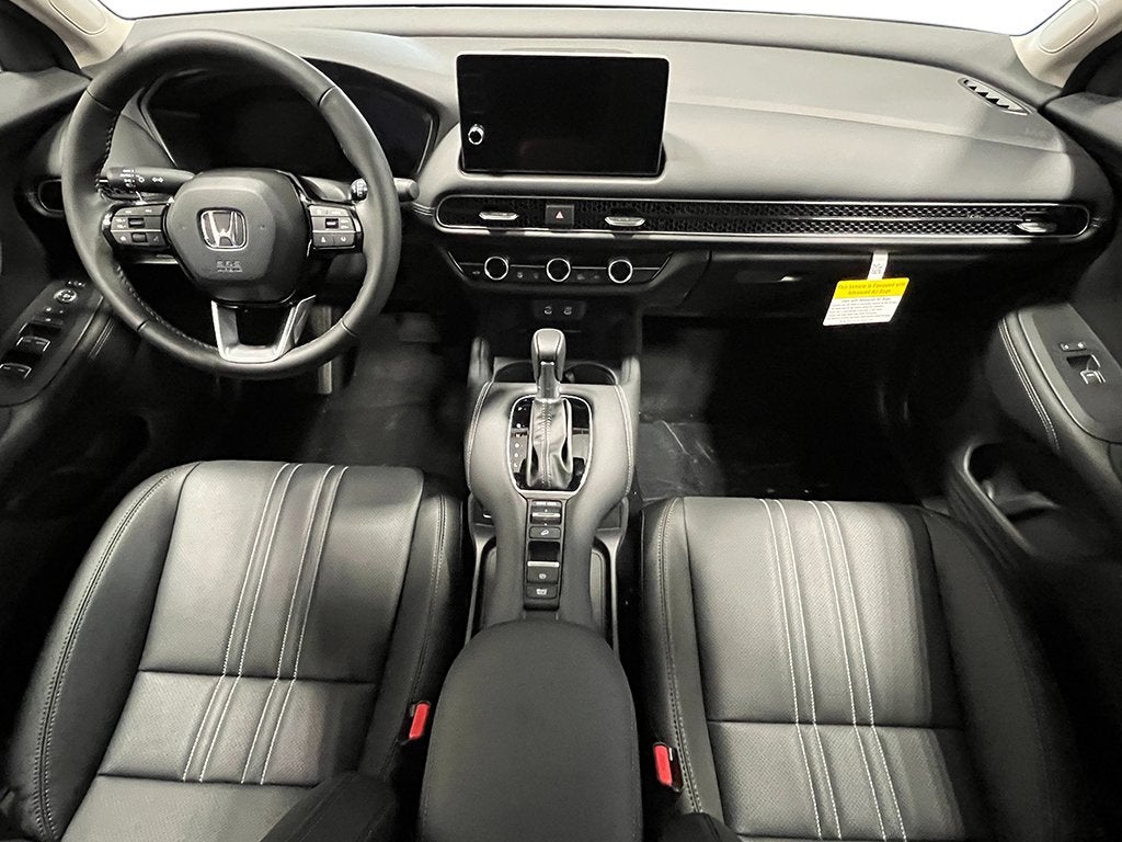 2027 Honda HR-V EX-L In-Transit