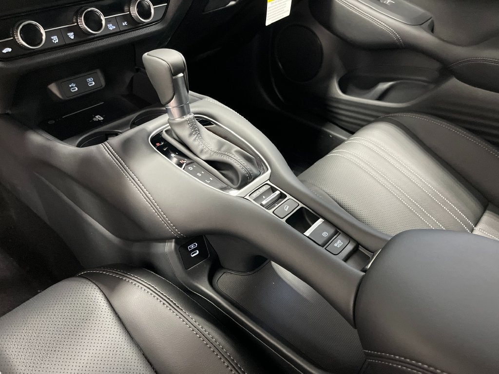 2027 Honda HR-V EX-L In-Transit
