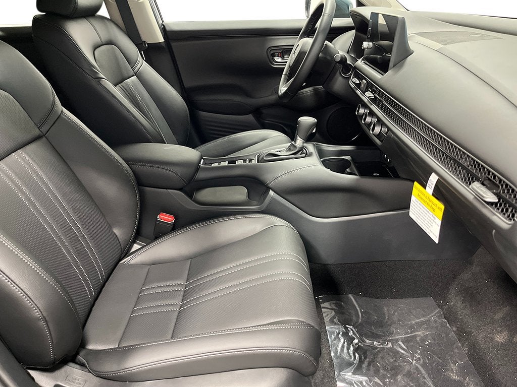 2027 Honda HR-V EX-L In-Transit