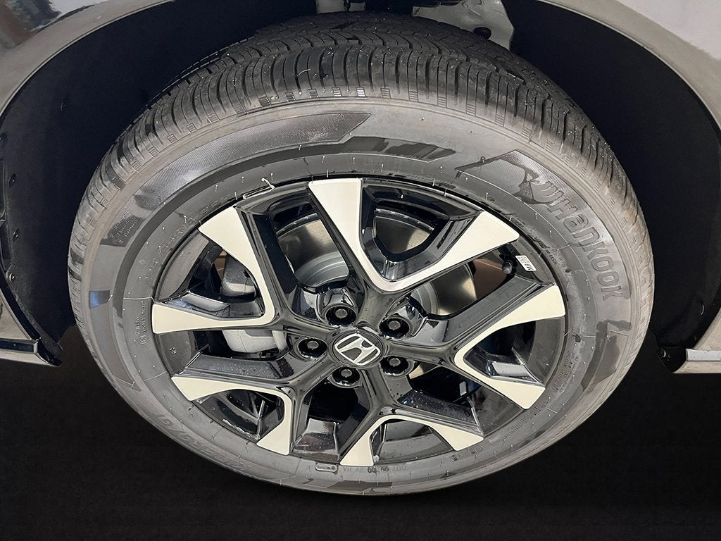 2027 Honda HR-V EX-L