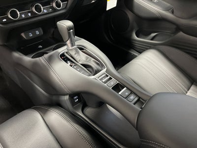 2027 Honda HR-V EX-L