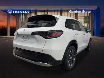2027 Honda HR-V EX-L