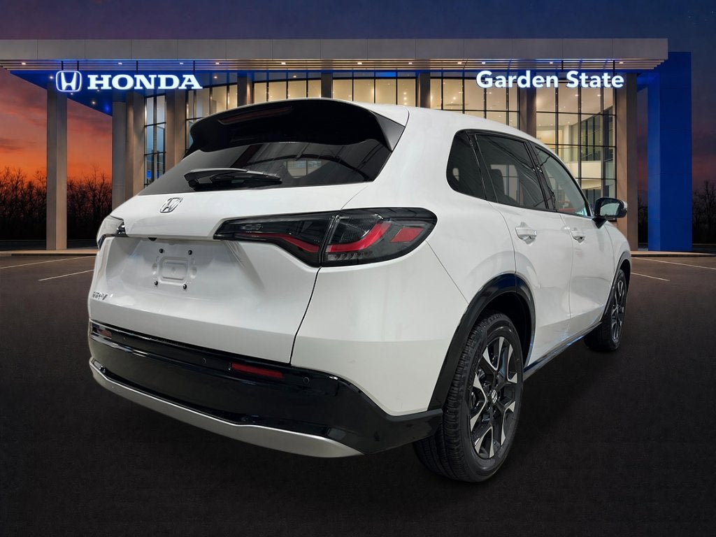 2027 Honda HR-V EX-L
