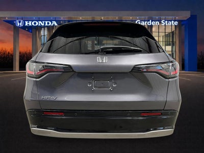 2027 Honda HR-V EX-L