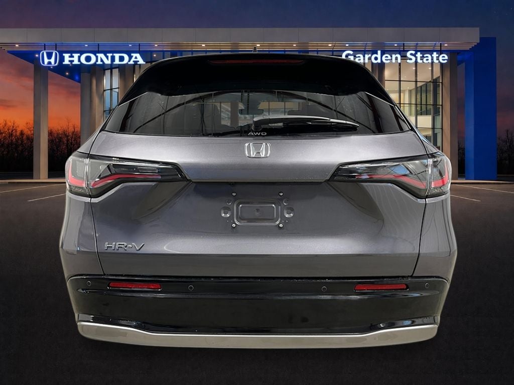 2027 Honda HR-V EX-L
