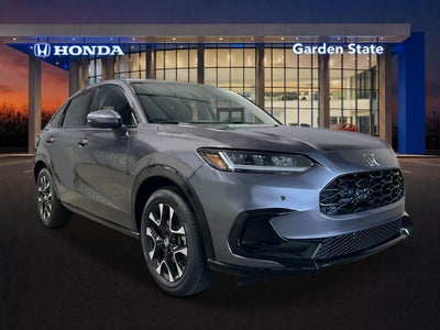 2027 Honda HR-V EX-L