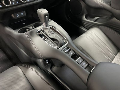 2027 Honda HR-V EX-L