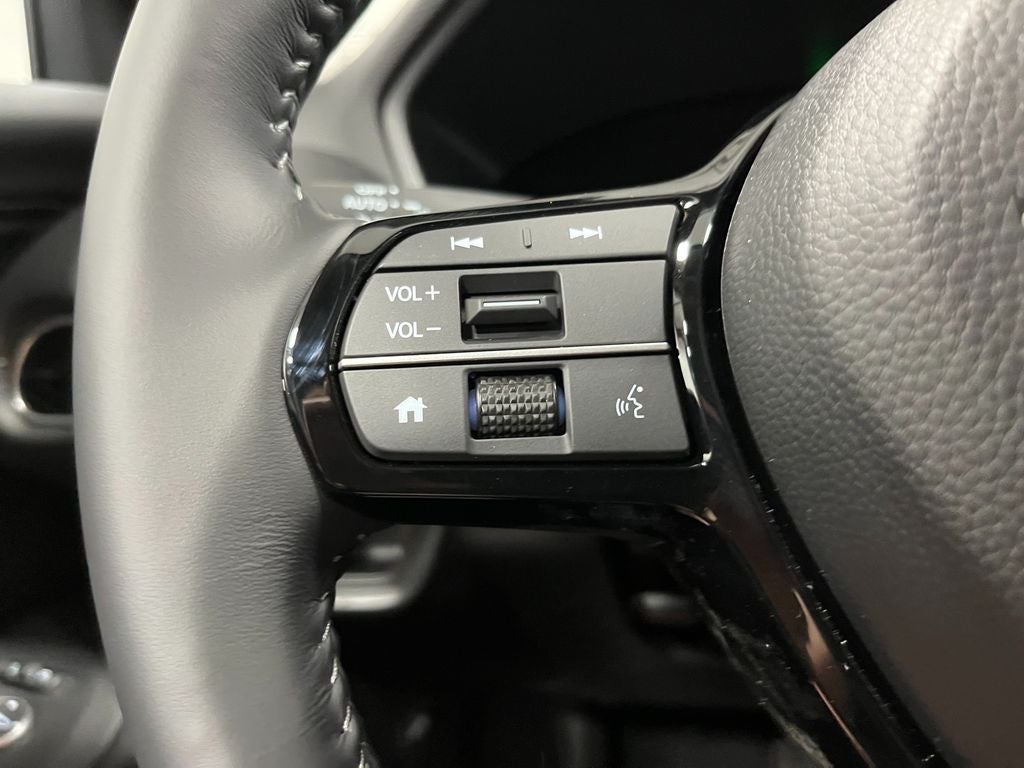 2027 Honda HR-V EX-L