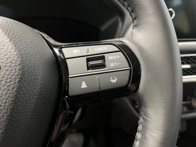 2027 Honda HR-V EX-L